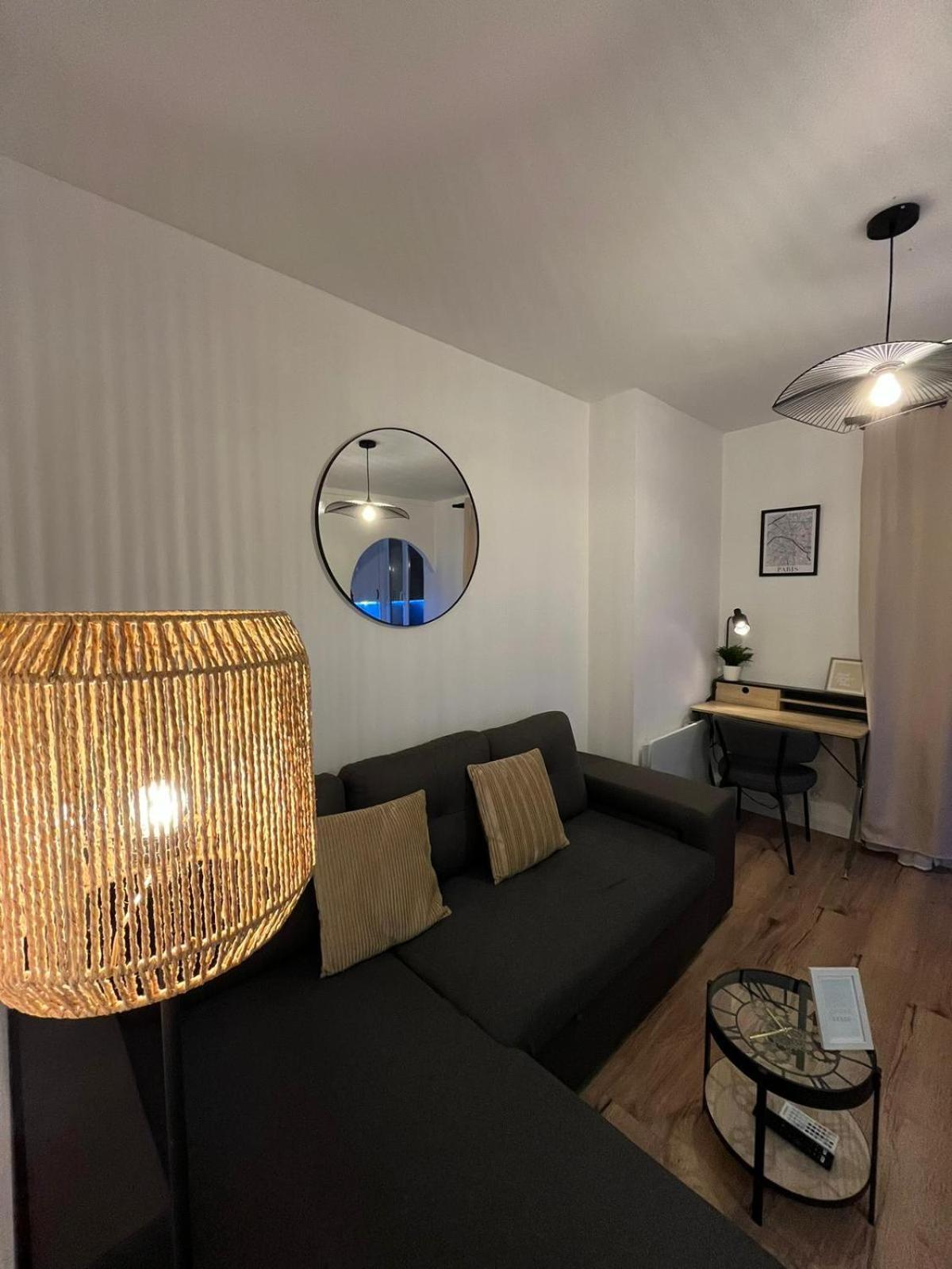 Charmant Appartement Proche Paris Et Stade De France ! Saint-Denis  Exterior foto