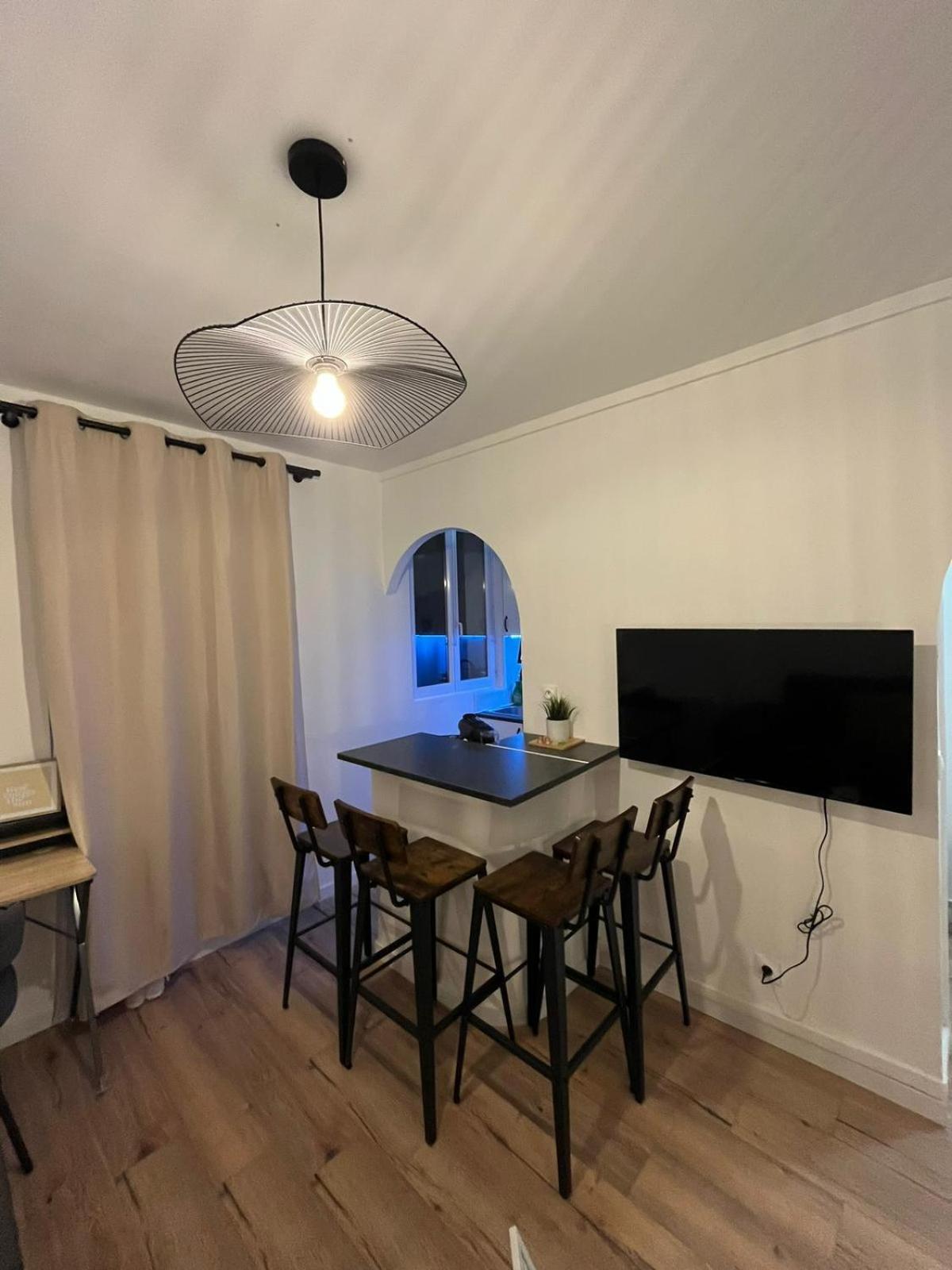 Charmant Appartement Proche Paris Et Stade De France ! Saint-Denis  Exterior foto