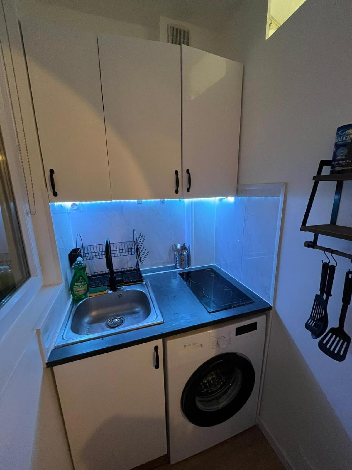 Charmant Appartement Proche Paris Et Stade De France ! Saint-Denis  Exterior foto