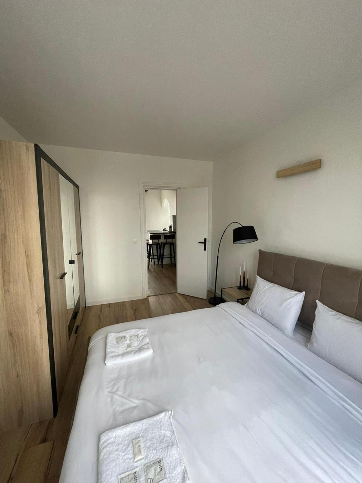Charmant Appartement Proche Paris Et Stade De France ! Saint-Denis  Exterior foto