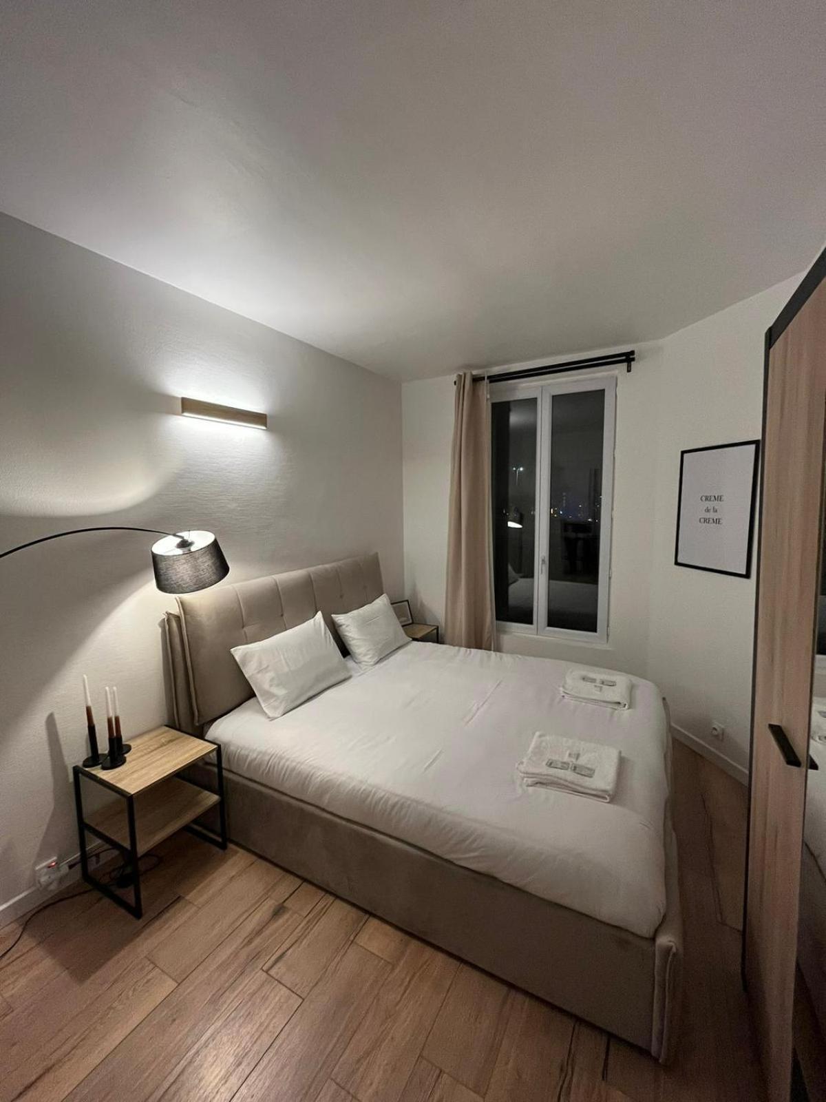 Charmant Appartement Proche Paris Et Stade De France ! Saint-Denis  Exterior foto